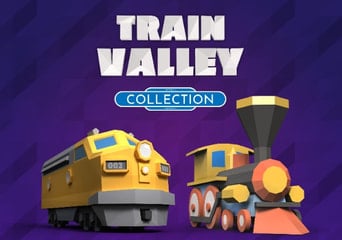 Train Valley - Collection EN EU Xbox One Xbox Series