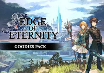 Edge Of Eternity - Goodies Pack DLC EN/DE/FR/JA/ZH Global Steam