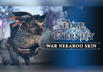 Edge Of Eternity - War Nekaroo Skin DLC EN/DE/FR/JA/ZH Global Steam