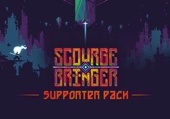 ScourgeBringer - Supporter Pack DLC Global Steam