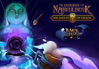 The Dungeon of Naheulbeuk: The Amulet of Chaos - Back To The Futon DLC EN EU Steam