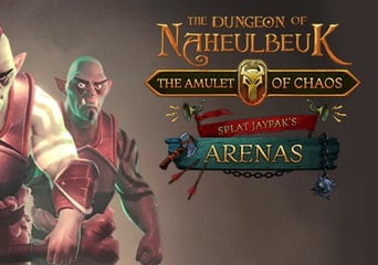 The Dungeon of Naheulbeuk: The Amulet of Chaos - Splat Jaypak's Arenas DLC EN Global Steam