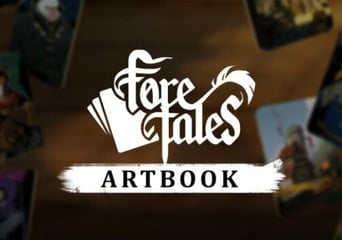 Foretales - Artbook DLC EN Global Steam