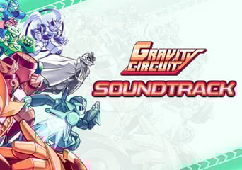 Gravity Circuit - Soundtrack DLC EN Global Steam