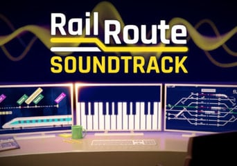 Rail Route - Soundtrack and Music Player DLC EN Global Steam