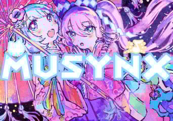 MUSYNX EN/JA/KO/ZH/ZH Global Steam