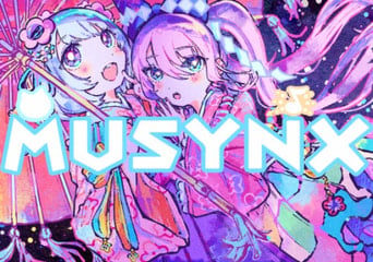 MUSYNX EN/JA/KO/ZH/ZH Global Steam