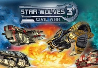 Star Wolves 3 Civil War EN/RU Global Steam