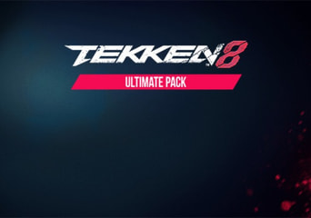 Tekken 8 - Ultimate Pack DLC EU Steam