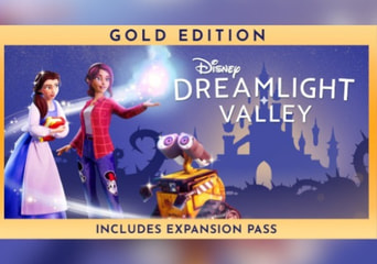 Disney Dreamlight Valley Gold Edition United Kingdom Xbox One/Series/Xbox - PC