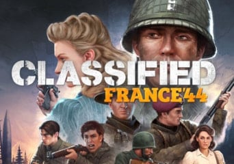 Classified: France '44 Global Steam