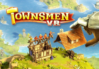 Townsmen VR2 EU PS5