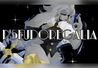 Pseudoregalia EN EU Steam