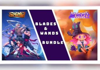 Blades and Wands - Bundle EN/DE/FR/IT/PT/RU/ZH/ES United Kingdom Xbox One Xbox Series