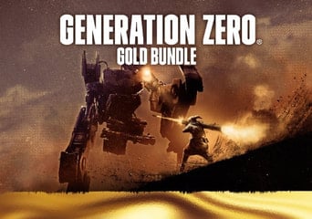 Generation Zero Gold Edition EN Argentina Xbox One Xbox Series Xbox Windows