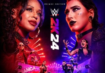 WWE 2K24 Deluxe Edition EN/DE/FR/IT/ES/AR Global Steam