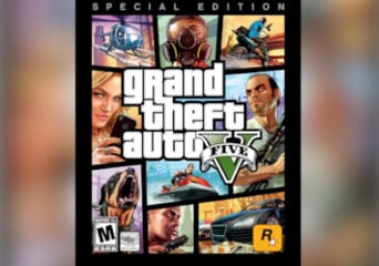 Grand Theft Auto V GTA 5 - Special Edition Pack DLC EU PS3