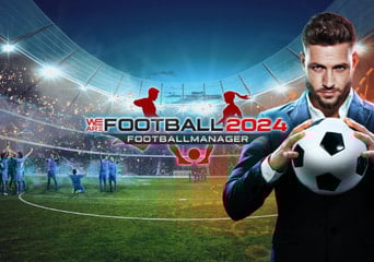 We Are Football 2024 EN/DE/FR/IT/PL/ZH/ES Global Steam