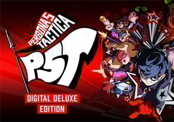 Persona 5: Tactica Deluxe Edition Global Steam