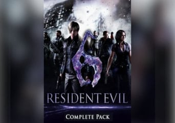 Resident Evil 6 - Complete Pack EN/DE/FR/IT/PL/RU/ES ROW Steam