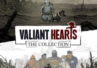 Valiant Hearts - The Collection EN Canada Xbox One Xbox Series