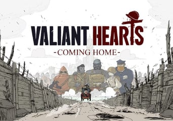 Valiant Hearts: Coming Home EN United States Xbox One Xbox Series