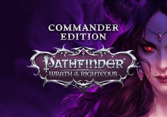 Pathfinder: Wrath of the Righteous Commander Edition EN/DE/FR/RU/ZH/ES Global Steam