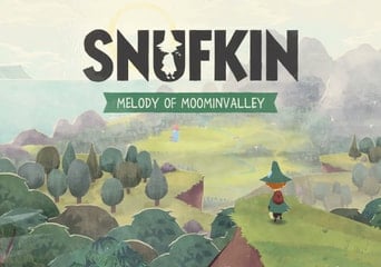 Snufkin: Melody of Moominvalley EN EU Xbox Series Xbox Xbox - PC