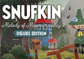 Snufkin: Melody of Moominvalley Deluxe Edition Global Steam