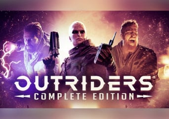 Outriders Complete Edition EN Global Steam