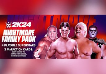 WWE 2K24 - Pre-Order Bonus DLC EU Steam
