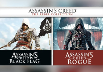Assassin's Creed - The Rebel Collection EN EU Nintendo Switch