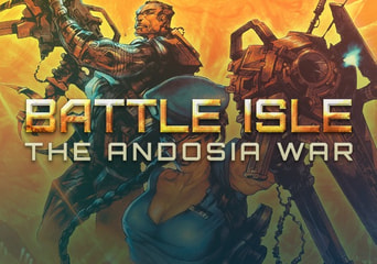 Battle Isle: The Andosia War EN Global GOG