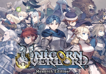 Unicorn Overlord Monarch Edition Australia Xbox Series