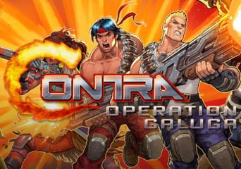 Contra: Operation Galuga EN EU Nintendo Switch