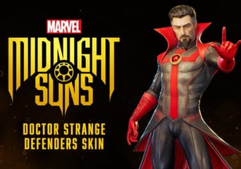 Marvel's Midnight Suns - Pre-Order Bonus DLC EN Global Steam
