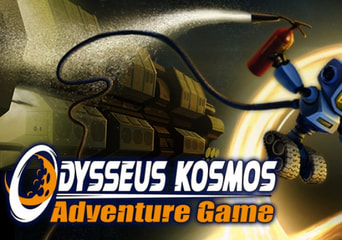 Odysseus Kosmos and his Robot Quest - Digital Deluxe Set DLC Global Steam
