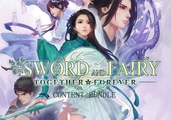 Sword and Fairy: Together Forever - Content Bundle DLC EN/JA/ZH/ZH EU PS4 PS5