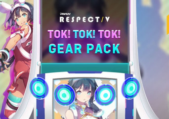 DJMax Respect V - Tok! Tok! Tok! Gear Pack DLC Global Steam