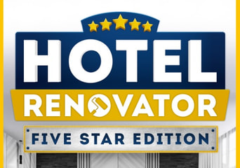 Hotel Renovator Five Star Edition EN EU Xbox Series