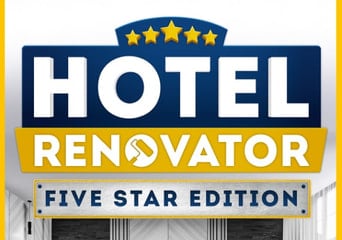 Hotel Renovator Five Star Edition EN EU Xbox Series