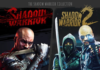 The Shadow Warrior - Collection EN EU Xbox One Xbox Series