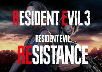 Resident Evil 3 + Resident Evil Resistance - Bundle EU Steam
