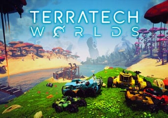 TerraTech Worlds EN/JA/ZH/ZH Global Steam