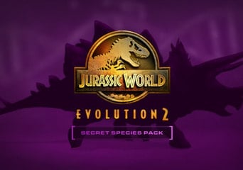 Jurassic World Evolution 2 - Secret Species Pack DLC Global Steam
