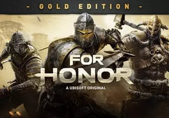 For Honor Year 8 Gold Edition EN/DE/FR/IT EU Ubisoft Connect