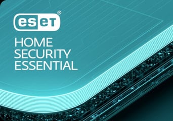 ESET Home Security Essential 1 Year 1 Dev Global Software License