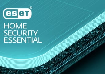 ESET Home Security Essential 1 Year 2 Dev Global Software License