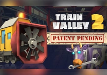 Train Valley 2 - Patent Pending DLC Global Steam