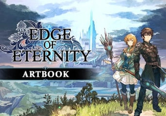 Edge Of Eternity - Artbook DLC EN/DE/FR/JA/ZH Global Steam